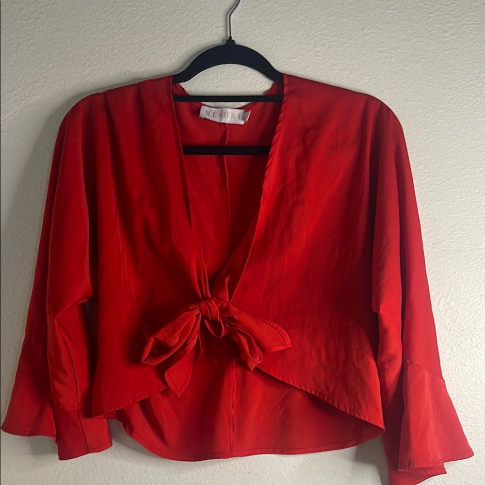 Meshki top